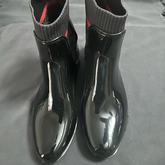 Women’s Coach Rain Boots - Picture 2 of 4